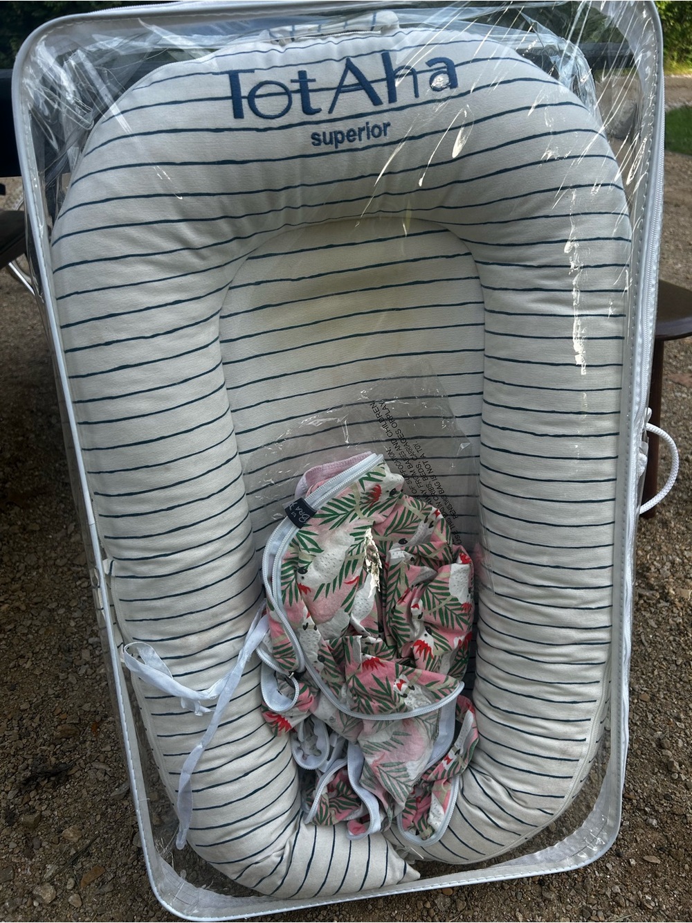 Tot Aha Superior Baby Nest